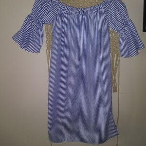 💖Striped Dress